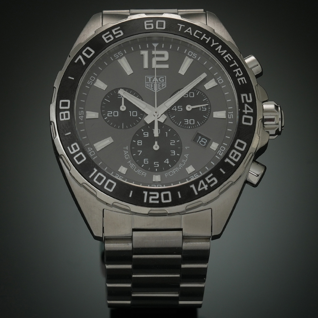 TAG Heuer(USED)태그호이어 포뮬러 1 크로노그래프 CAZ1011